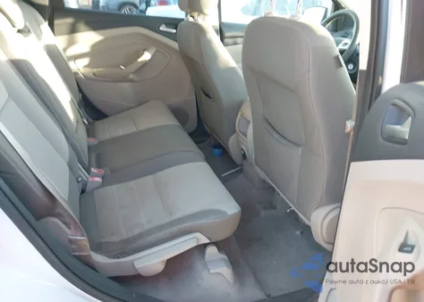 2015 Ford Escape Se from USA, damaged, VIN 1FMCU0G96FUB32392